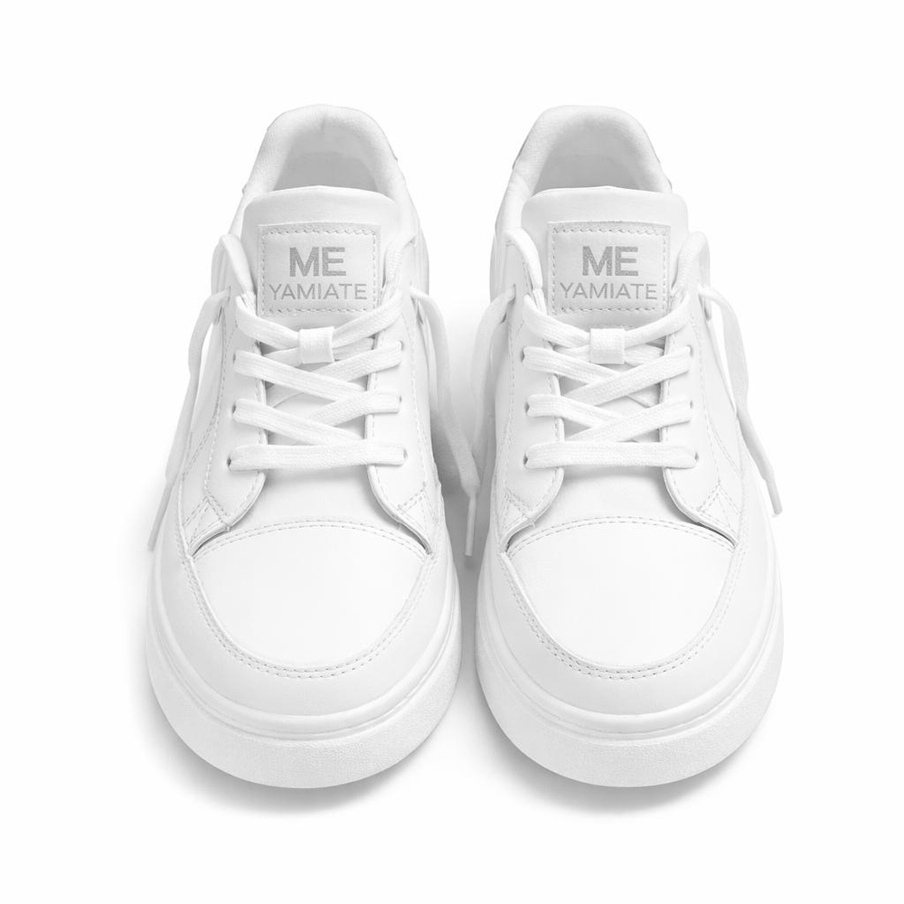 ME Makeover Essentials White Sneakers